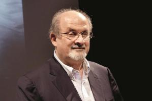 سلمان رشدی پر حملہ، شدید زخمی